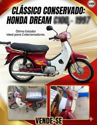 HONDA C 100 DREAM 